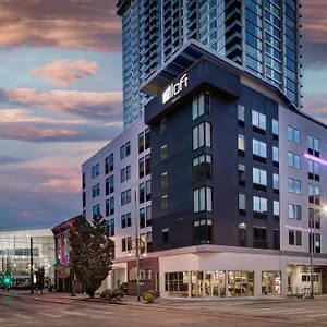 *** Hotel Aloft Downtown United States